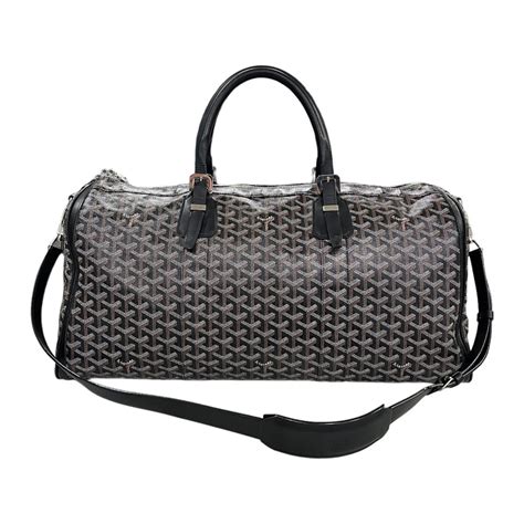 croisiere goyard price|goyard crossiere duffle bag.